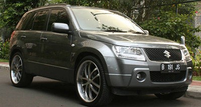 Vitara B-F 1999-1999