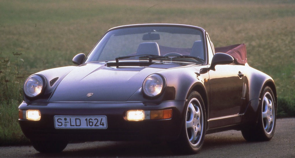 911-963-993 kabrioletas 1989-1997