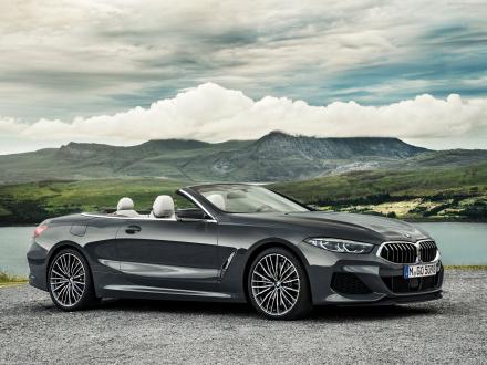 Nauja! Automatai, skirti BMW G23 (4 serie) cabrio 2021-