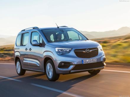 Nauja! Automatai, skirti Opel Combo-e (Combo E) 2021-